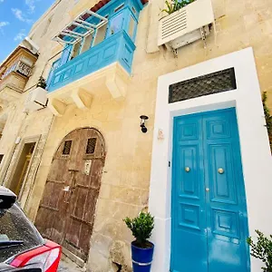 Maltese Town House La Valletta